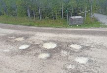 Lindsay Road 20 Ratepayers Association Petitions Council for Road Repairs