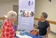 Seniors Wellness and Volunteer Fair Highlights Resources Available in North Bruce