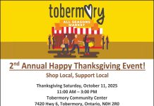 2nd Annual Happy Thanksgiving Market October 11th