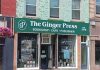 40th Annual Authors’ Open House at The Ginger Press November 30th