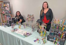 Pop-Up Store During Merchant Tour Event Attracts Over 300 Patrons