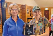 Owen Sound Field Naturalists Receive Bruce Trail Conservancy’s Calypso Award