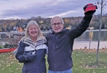 Over 60 Jack-o’-lanterns on Display at 6th Annual Lion’s Head Pumpkin Parade