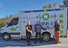 Shine 1-1 Mobile Dental Hygiene Van: Brilliant Smiles – Happy Customers all Around