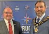 Bruce County Council Acclaims Warden Luke Charbonneau and Deputy Warden Don Murray to Second Terms