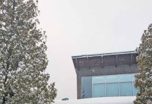 Winter Activities at Bruce Peninsula National Park