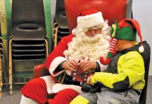 Wonderful Turnout for Lion’s Head Santa Claus Parade, Sponsored by Rotary Club of NBP