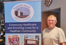 Tobermory Health Services Auxiliary 2025 Year in Review