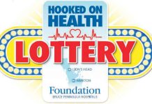 Play Big. Win Big. Care Big.Grab Your Hooked On Health Tickets And Help Transform Local Healthcare