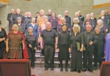 Easter Cantata Choir Rehearsals Beginning January 18th