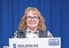 $1 Turns Into $100,000: South Bruce Peninsula Resident Celebrates $100,000 ENCORE Win