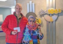 Tobermory Home Wins Mix 106.5 “Brightest House on the Block” Contest