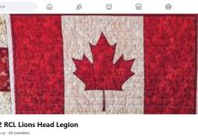 Lion’s Head Legion Launches New Facebook Page