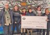 Peninsula SWANS Donate to BPDS Breakfast/Nutrition Program