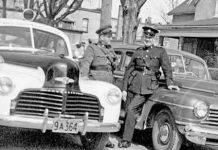 Bruce County’s First Bank Robbery: The Royal Bank In Cargill