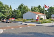 Council Hears Proposal for New Sidewalks, Crosswalks, Parking for Tobermory