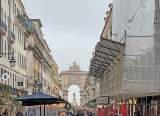 John’s Column: Let’s Do Something to Improve Our Butt-Ugly Public Spaces