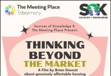 SOK, TMP Present Affordable Housing Film “Thinking Beyond the Market” April 2nd