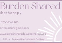 New Business: A Burden Shared