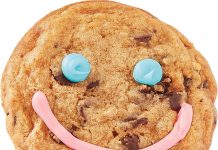 Tim Hortons Smile Cookie Returns April 27-May 3 Supporting Bruce Peninsula Hospitals Foundation
