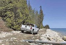 Cabot Head Road Virtual Open House Shows Substantial Interest, 946 Completed Surveys