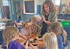 Inspiring Stories and Hands-on Activities at Local Earth Day Event