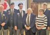 Lion’s Head Legion Branch 202 Elects New Executive
