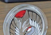 Local Indigenous Artist Mark Nadjiwan Designs Coins for Royal Canadian Mint