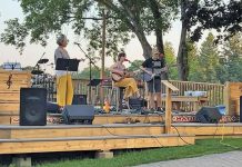 2026 Music Events on the Northern Bruce Peninsula