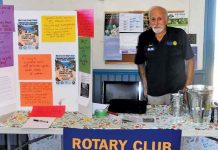 Rotary’s Commitment to the Bruce Peninsula Environment