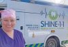 Tobermory Health Services Auxiliary ‘Springs’ into Action