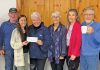 Tobermory Coffee Club Donates to St. Edmunds Public School Breakfast Program
