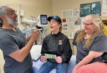 Local Student Challenges Community to Support Brightshores Lion’s Head Hospital