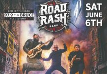 91.9 The Bruce to Host Bruce Birthday Party at Lion’s Head Arena June 6
