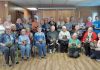 Lion’s Head Friendship Club Keeps the Fun Going This Spring