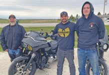 Classic Cars and Motorcycles on Display at “Fuel Our Youth” Fundraiser