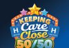 Win Big While Keeping Care Close to Home: 50/50 Lottery Returns to Support Local Hospitals