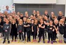 BPDS Students Win Big at Kiwanis Music Festival