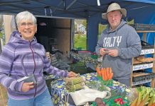Lion’s Head Farmers’ Market Kicks Off 2026 Season