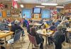Lunch & Learn at Lion’s Head Legion Discusses Long-term Care & Seniors Services