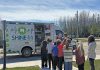 Shine 1-1 Mobile Dental Hygiene Clinic Visits Tobermory Students