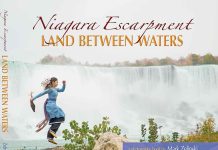 MS Chi Cheemaun Photobook Presentations of “Niagara Escarpment: LAND BETWEEN WATERS”