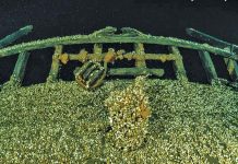 SOK Hosts Talk on Newly Discovered Great Lakes Shipwreck