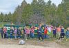 St Edmunds Students Complete Roadside Community Cleanup