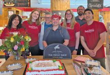 The Sweet Shop Reopens in Tobermory: New Owners Continue Tradition of Iconic Store