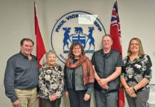 Tobermory Delegation Meets with MPP Paul Vickers to Discuss Local Food Insecurity