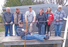 Tobermory United Spring Chicken BBQ Sells Out!