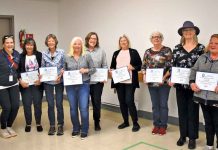 39 Community Members Recognized at Municipal Volunteer Recognition Event
