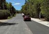 Road Improvements at Tobermory Improve Pedestrian Safety