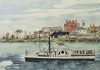 Bruce County Memories: John A. Macdonald’s Perilous Adventure on The Ploughboy